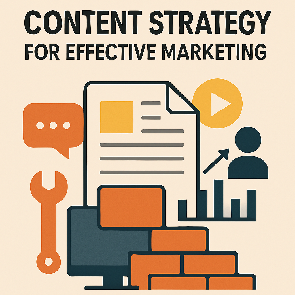 Content Strategy for Effective Marketing
